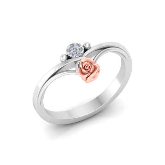Florist (925 Sterling Silver)