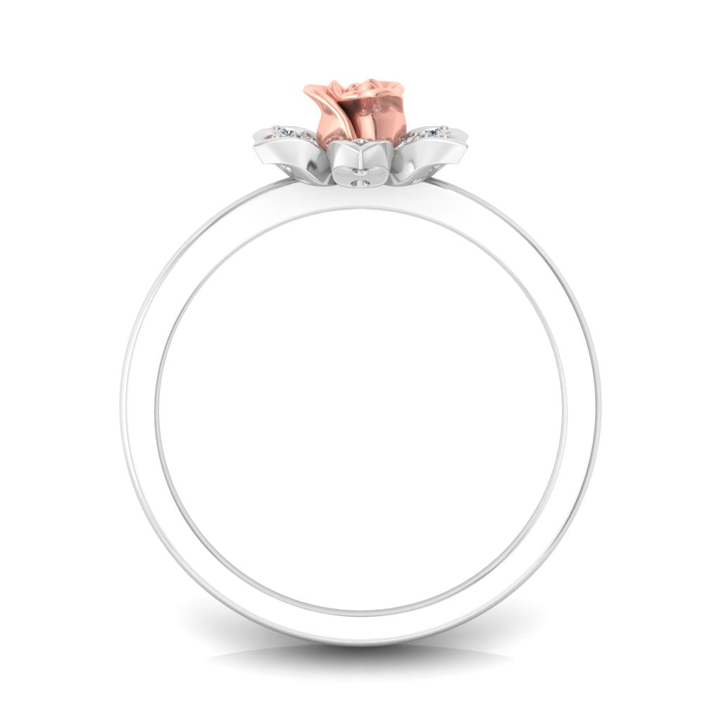 Floweria (925 Sterling Silver)