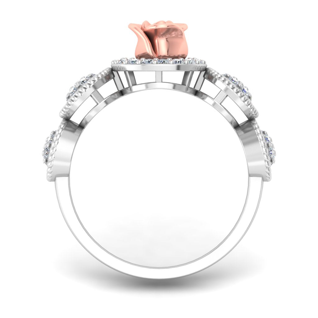 Rossy (925 Sterling Silver)