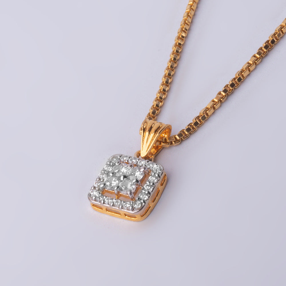 Stranded Style Set (Gold Plated 925 Sterling Silver)