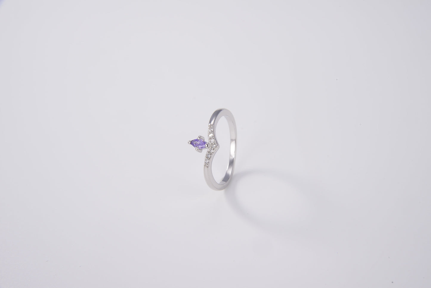 Eternal Sunshine Ring (925 Sterling Silver)