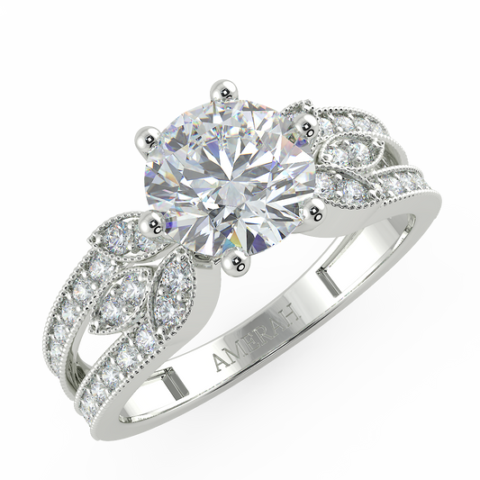 Nargis (925 Sterling Silver)