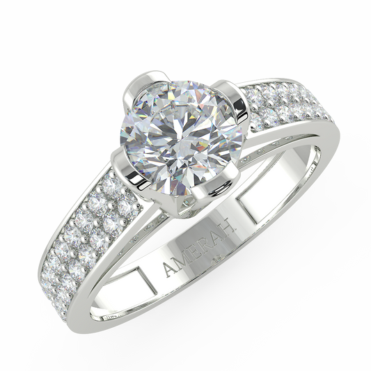 Mehru (925 Sterling Silver)