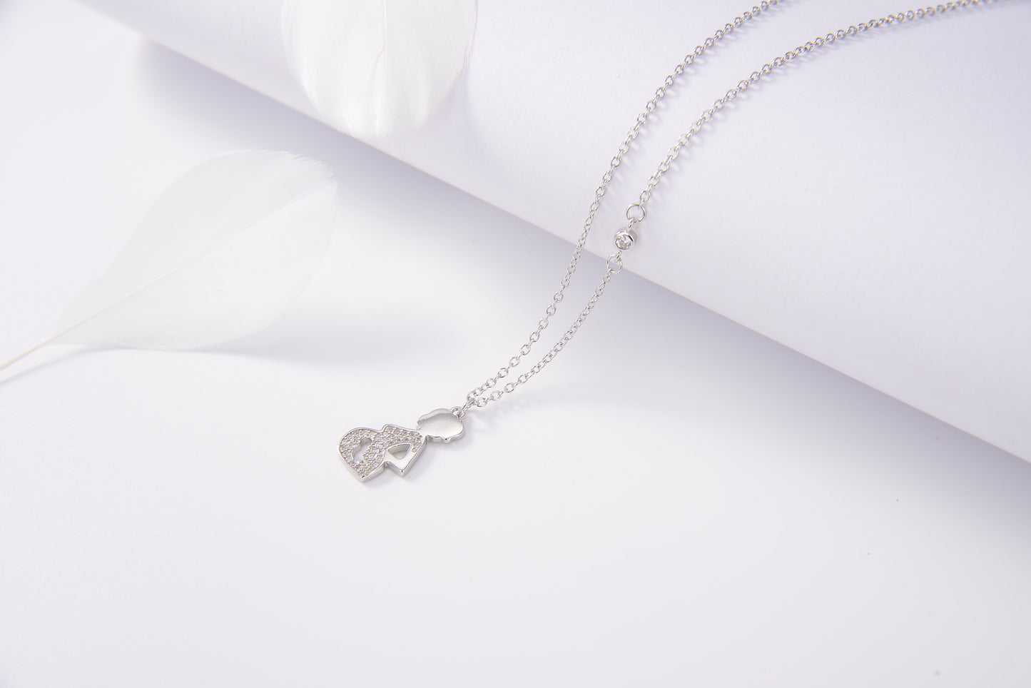 The Birth Pendant (925 Sterling Silver)