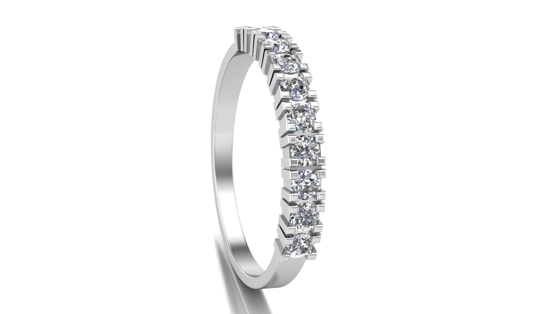 Buy Silver  rings online - Amerah