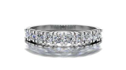 Buy Silver rings online - Amerah