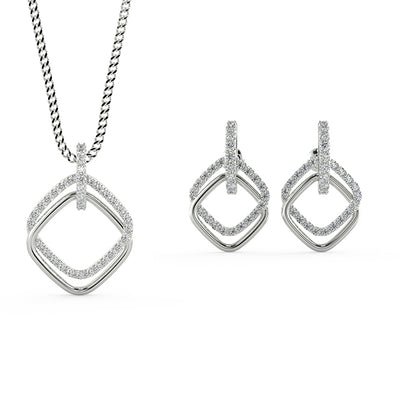 The Lily Set (925 Sterling Silver)