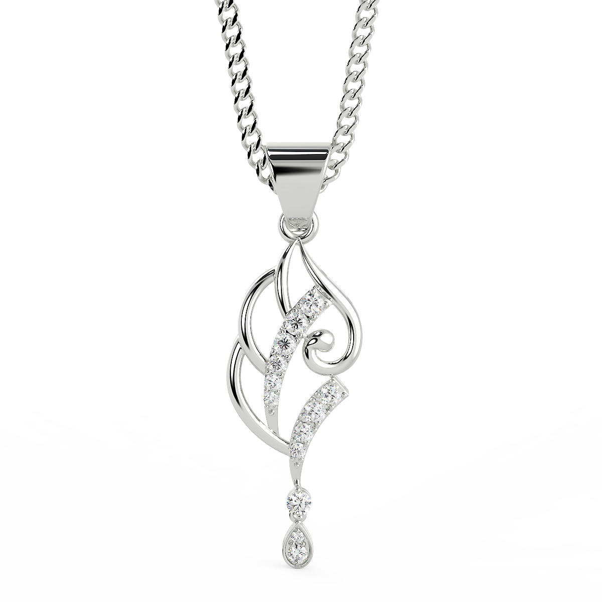 The Anemone Set (925 Sterling Silver)